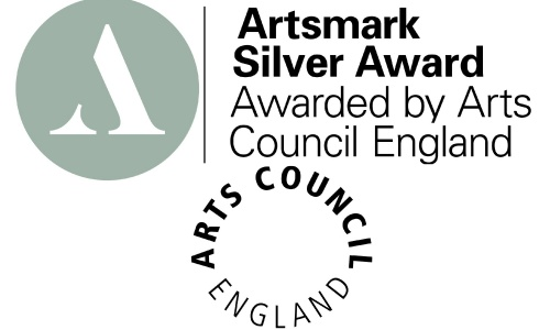 St Margarets Artsmark Silver award